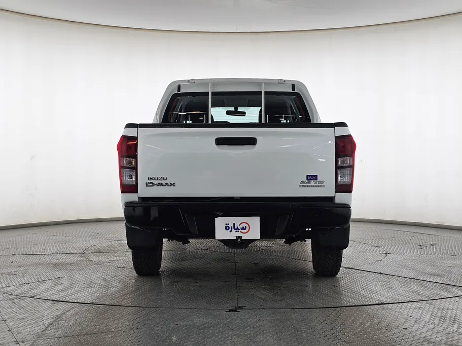 2023 Isuzu D-max Double Cab 