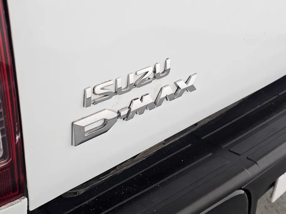 2023 Isuzu D-max Double Cab 