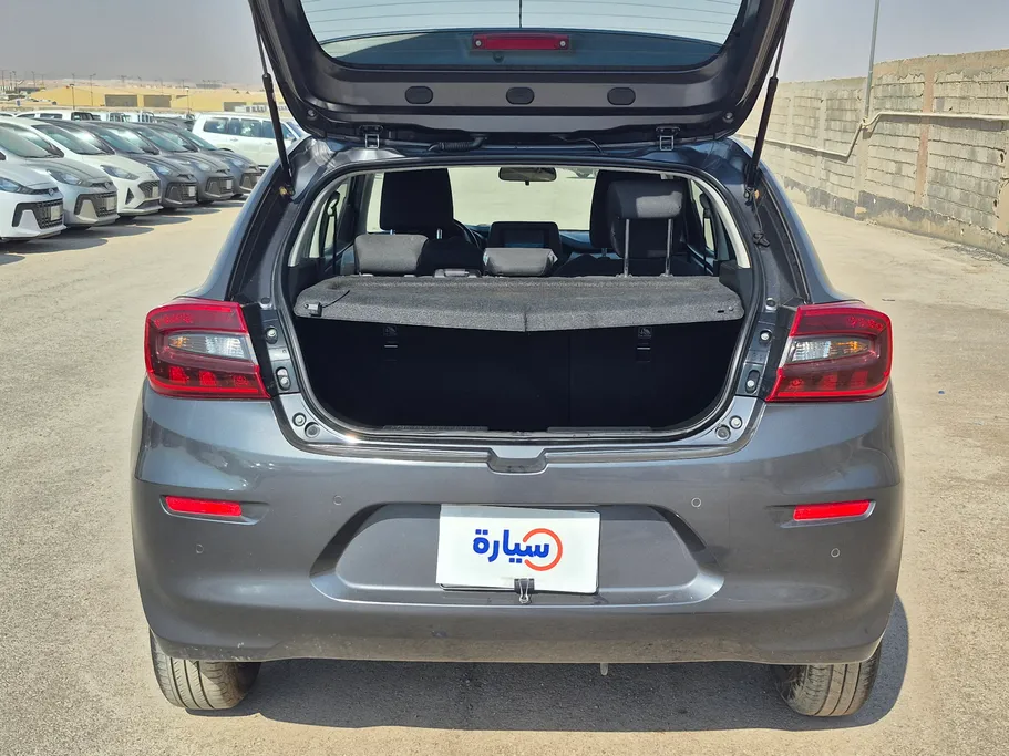 2024 Suzuki Baleno GL 