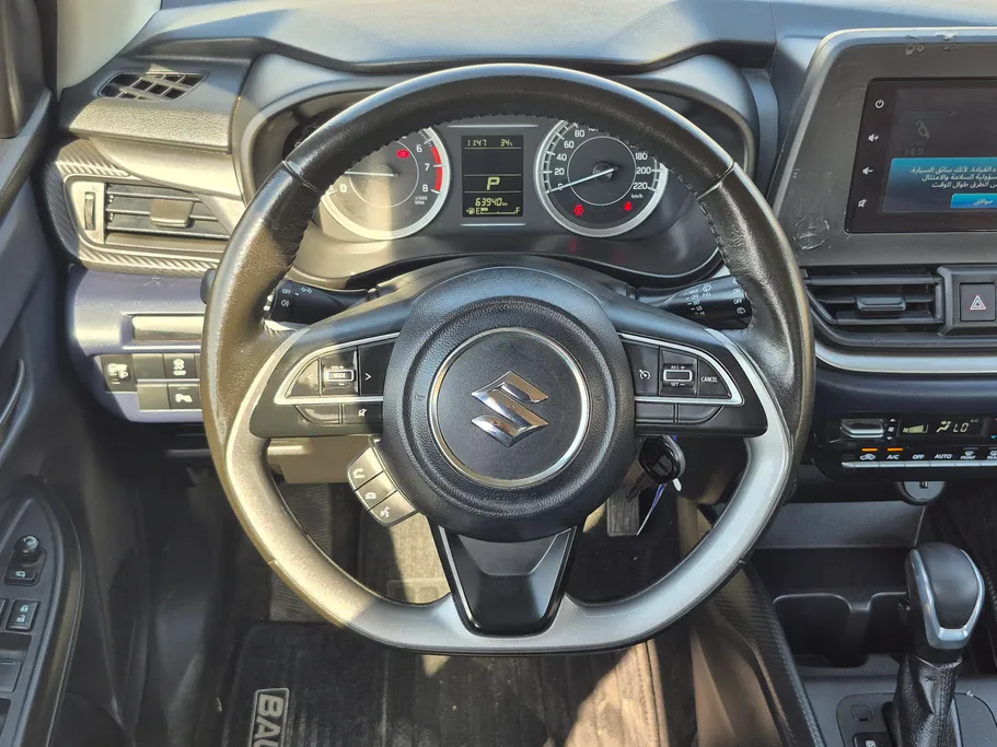 2024 Suzuki Baleno GL 