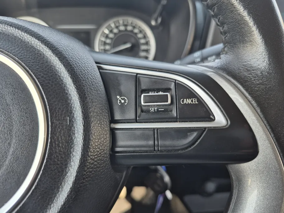 2024 Suzuki Baleno GL 