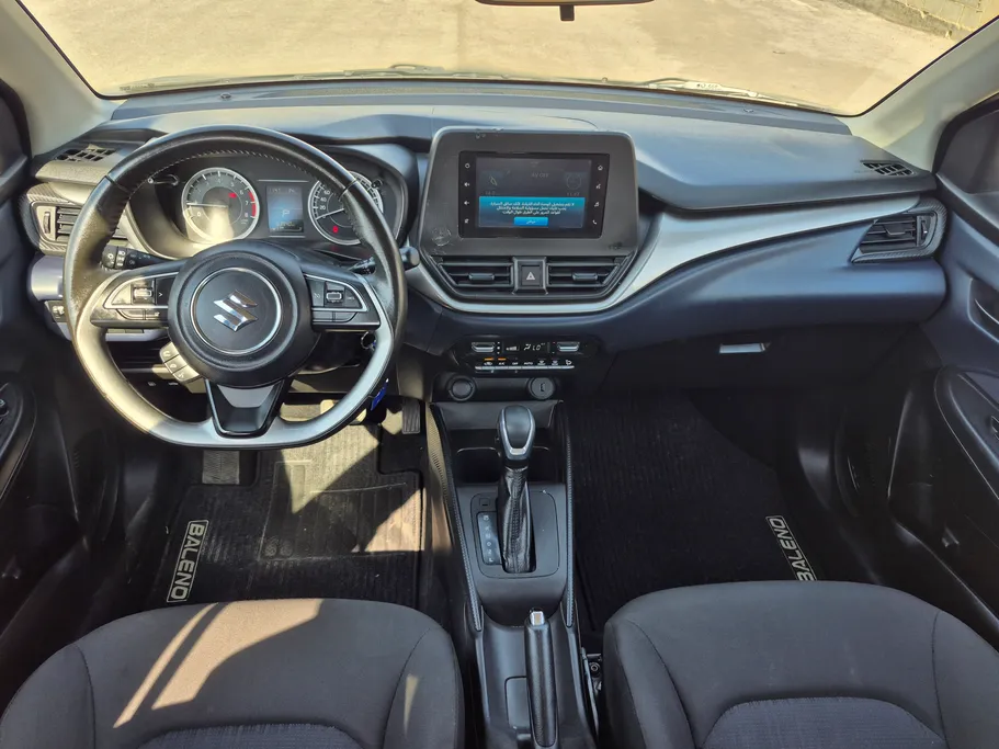 2024 Suzuki Baleno GL 