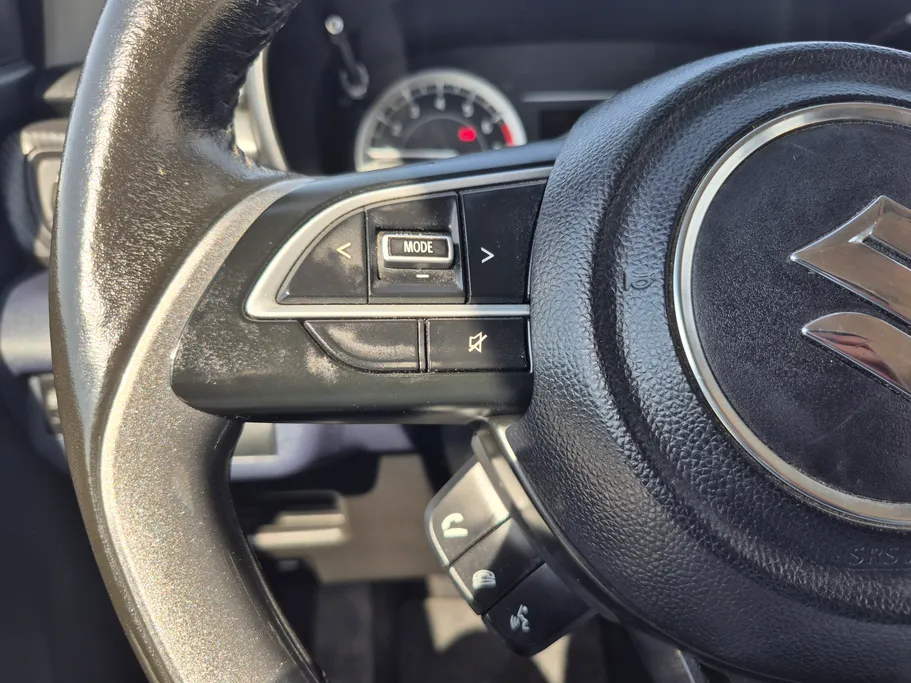 2024 Suzuki Baleno GL 