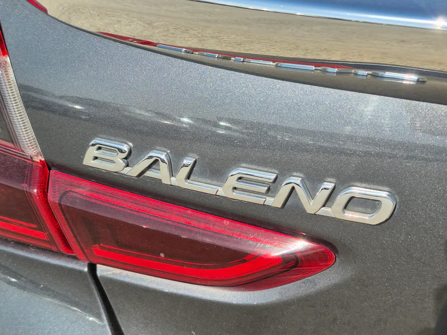 2024 Suzuki Baleno GL 