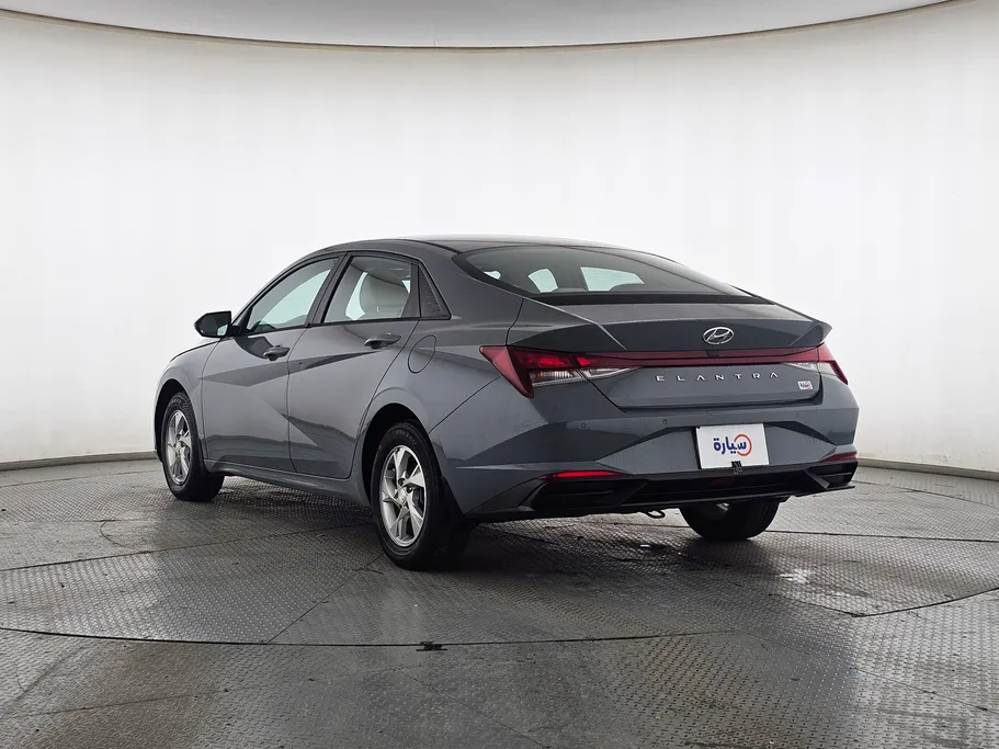 2022 Hyundai Elantra Fleet 