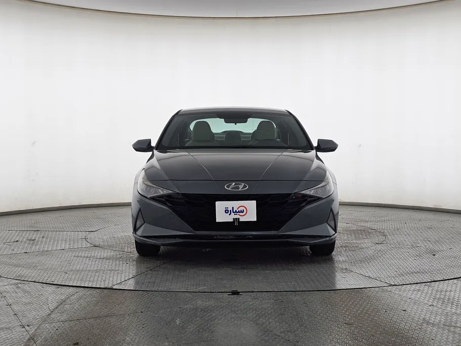2022 Hyundai Elantra Fleet 