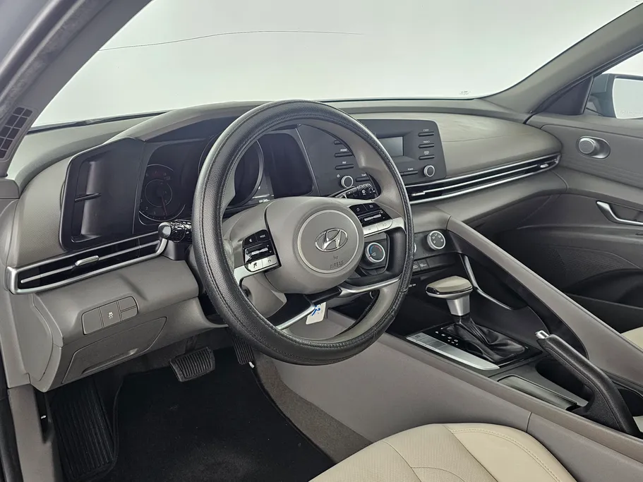 2022 Hyundai Elantra Fleet 