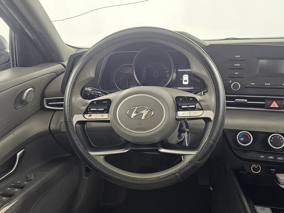 2022 Hyundai Elantra Fleet 
