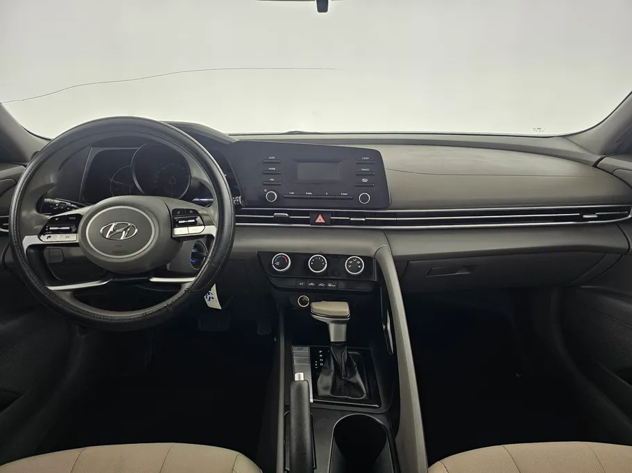 2022 Hyundai Elantra Fleet 