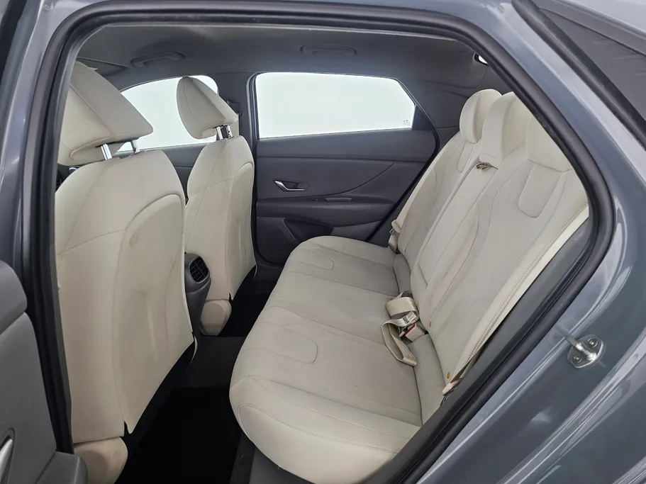 2022 Hyundai Elantra Fleet 