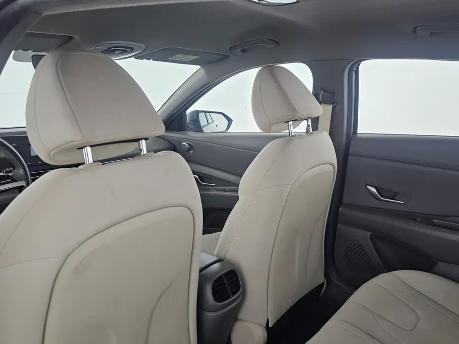 2022 Hyundai Elantra Fleet 