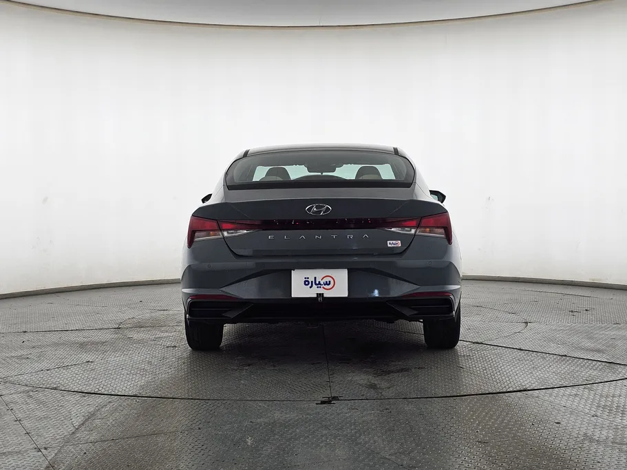 2022 Hyundai Elantra Fleet 