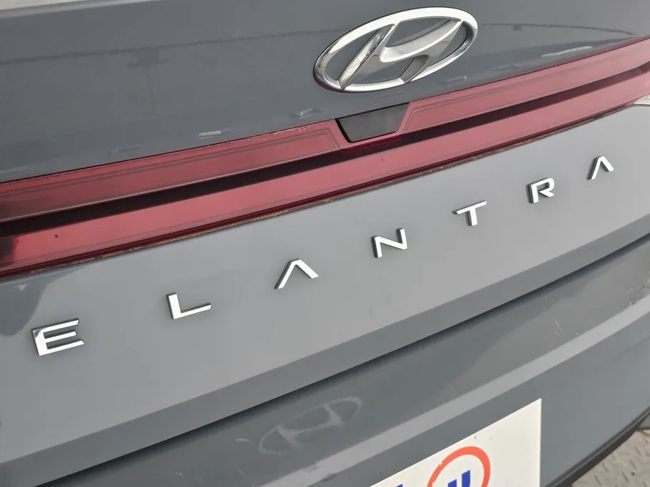 2022 Hyundai Elantra Fleet 