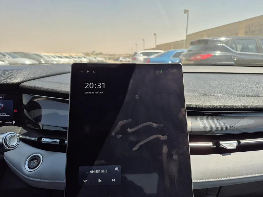 جيلي بريفيس جي ال 2025 