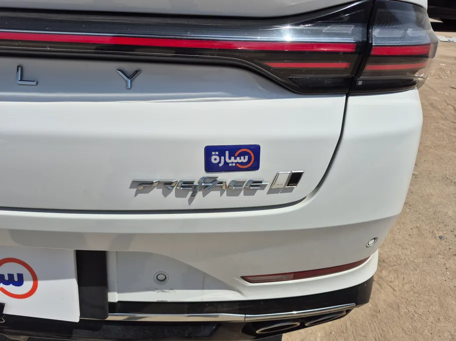 جيلي بريفيس جي ال 2025 
