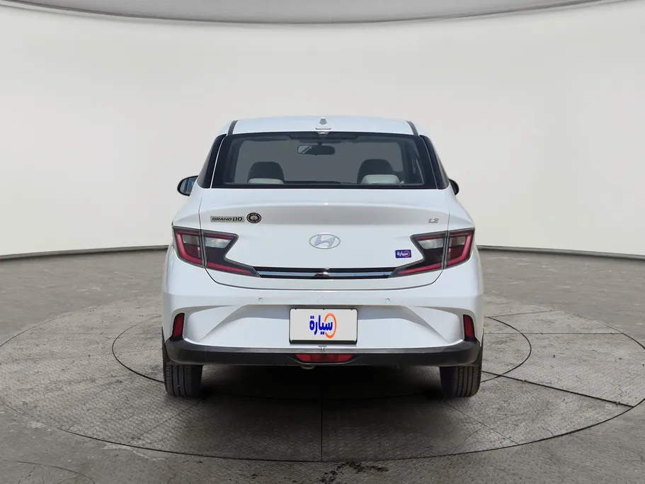 هيونداي Grand i10 فلييت 2024 