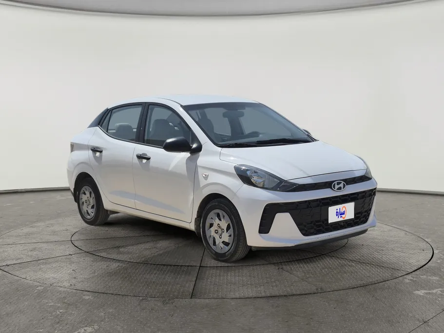 هيونداي Grand i10 فلييت 2024 