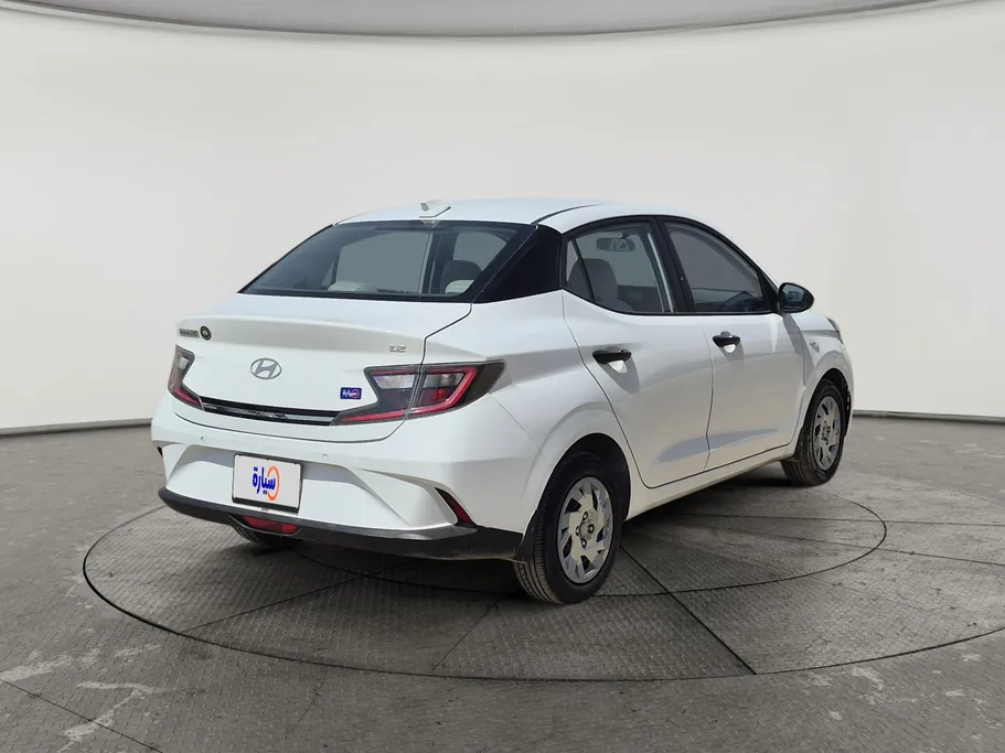 هيونداي Grand i10 فلييت 2024 