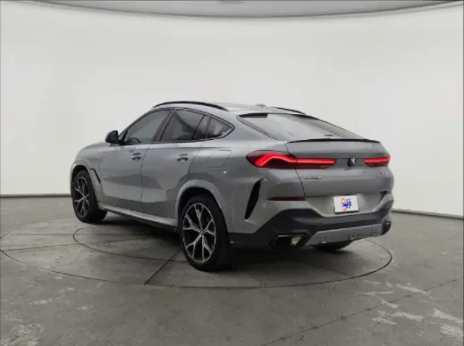 بي ام دبليو الفئة اكس 6 xDrive 40i 2025 