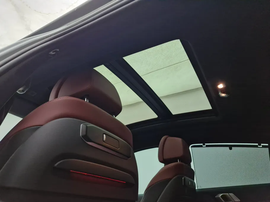 بي ام دبليو الفئة اكس 6 xDrive 40i 2025 