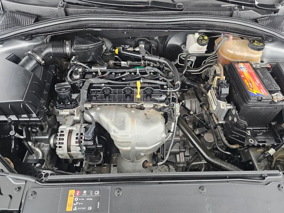2022 MG 5 STD 