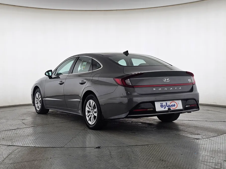 2023 Hyundai Sonata Fleet 
