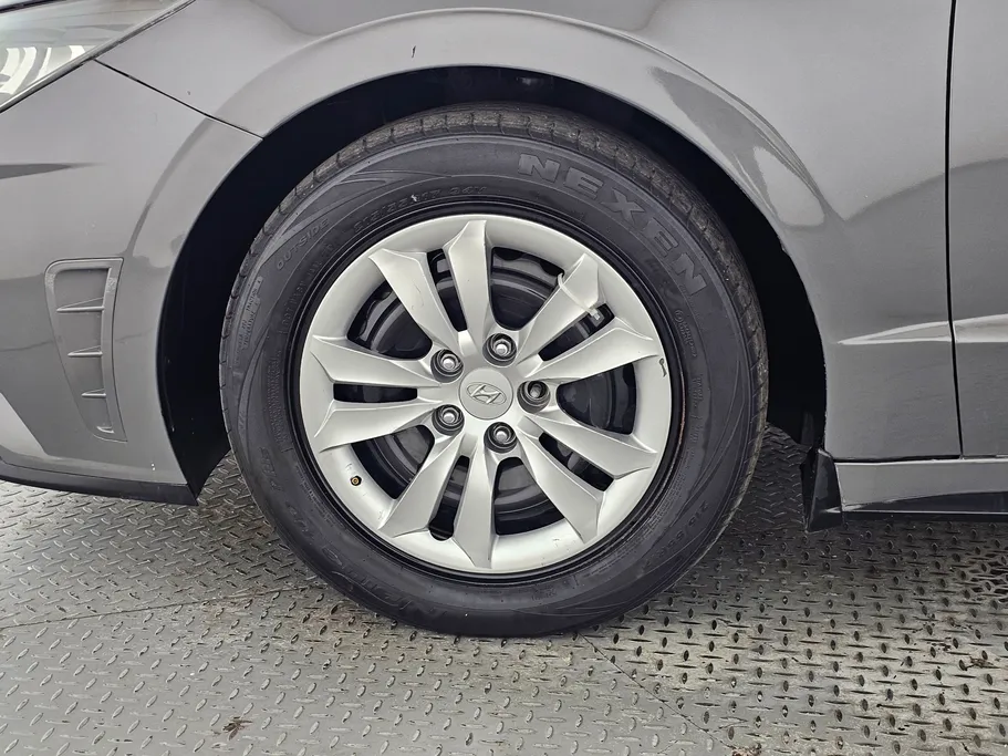 2023 Hyundai Sonata Fleet 