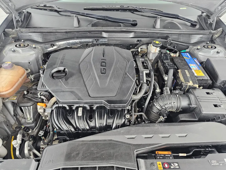 2023 Hyundai Sonata Fleet 