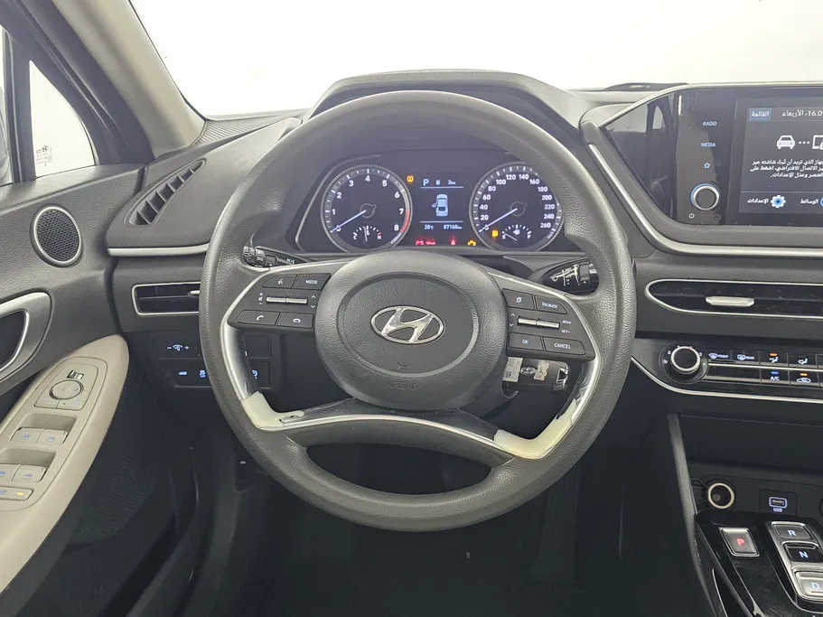 2023 Hyundai Sonata Fleet 