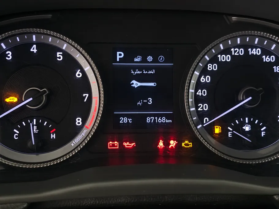 2023 Hyundai Sonata Fleet 