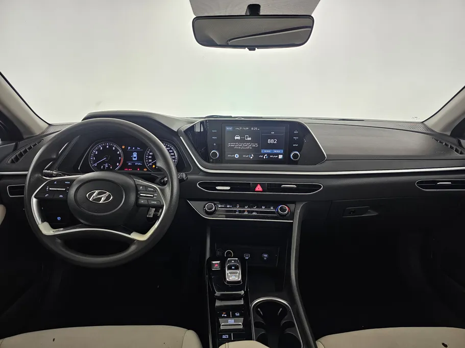 2023 Hyundai Sonata Fleet 