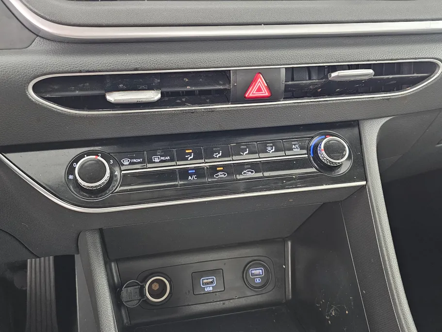 2023 Hyundai Sonata Fleet 
