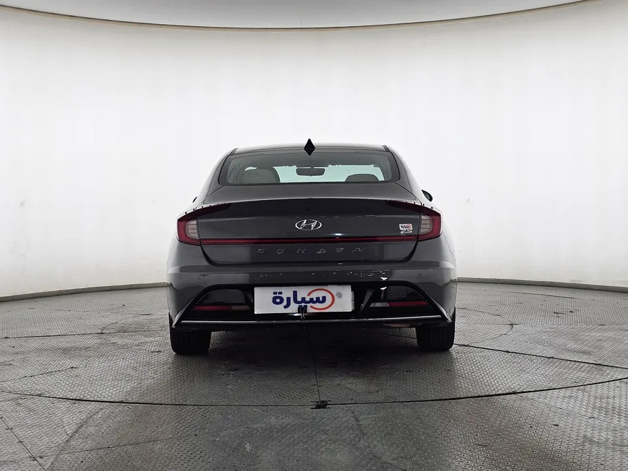 2023 Hyundai Sonata Fleet 