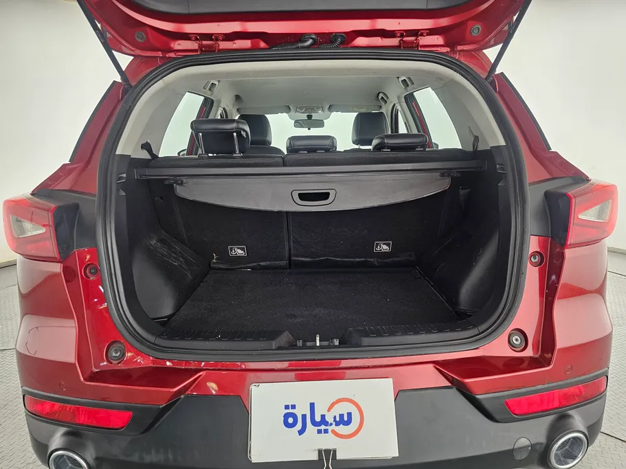 2023 GAC GS3 GS 