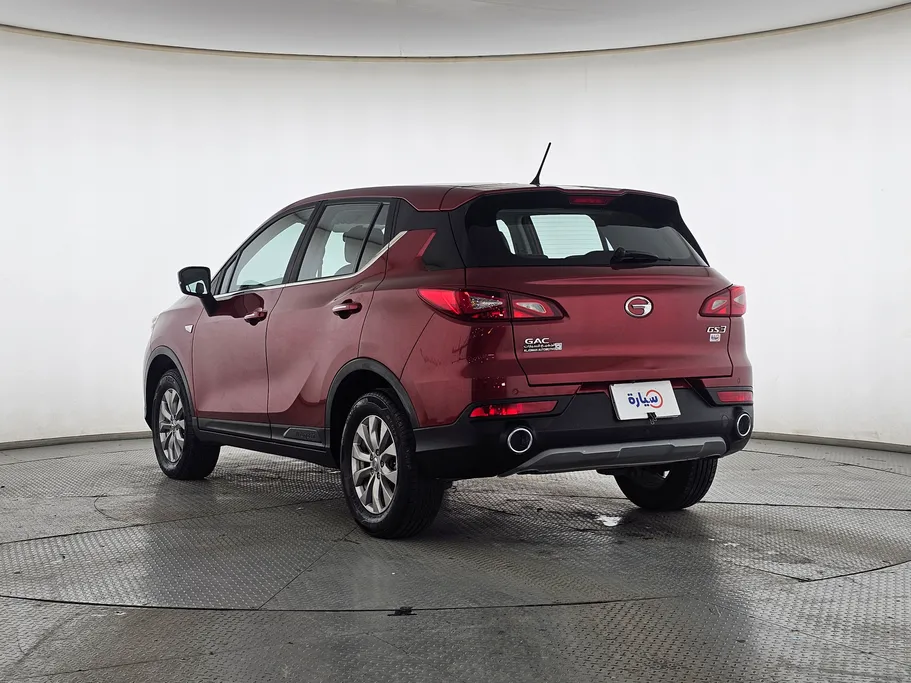 2023 GAC GS3 GS 