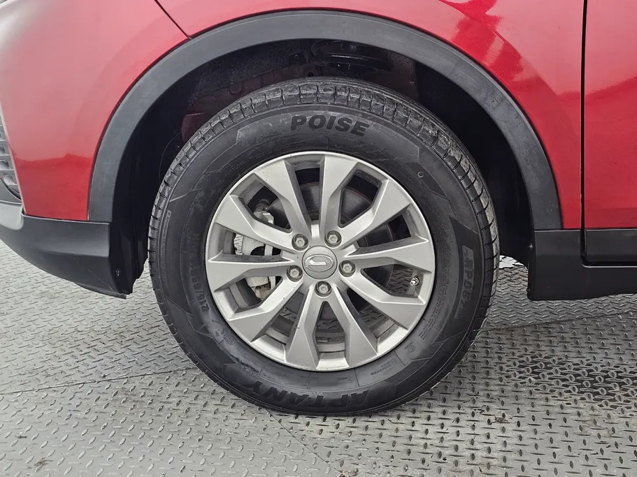 2023 GAC GS3 GS 