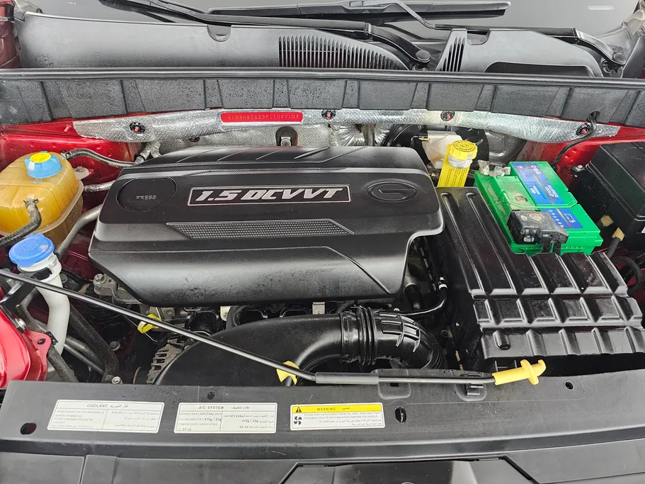 2023 GAC GS3 GS 