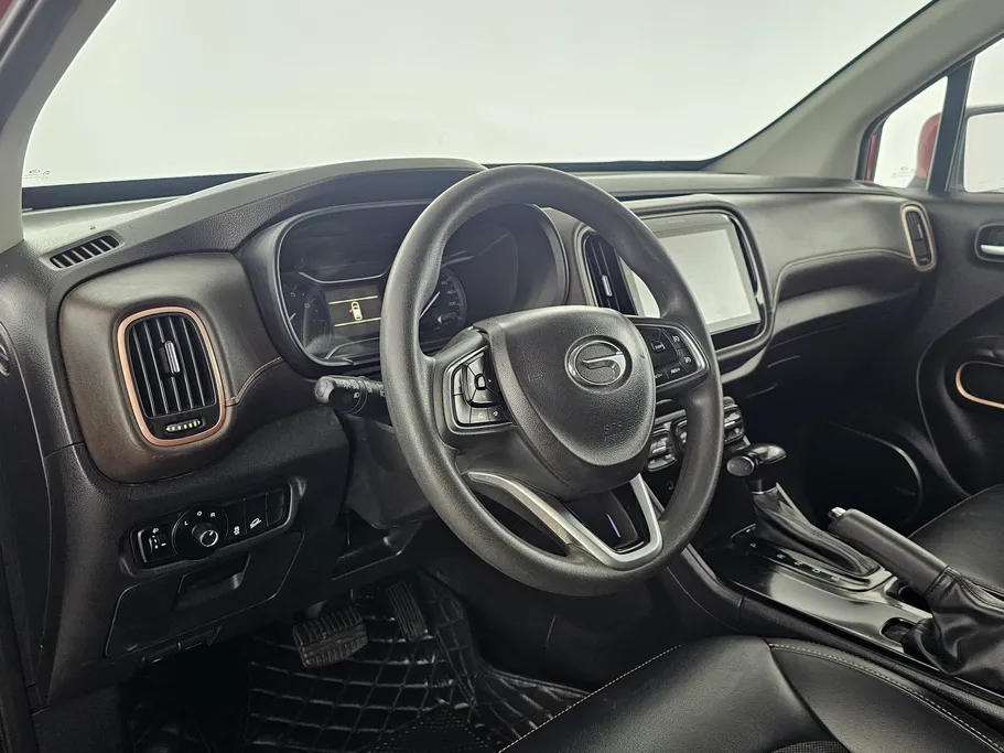 2023 GAC GS3 GS 