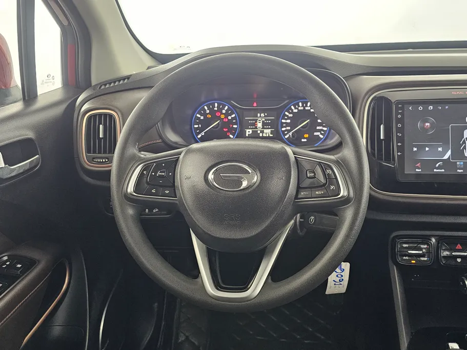 2023 GAC GS3 GS 