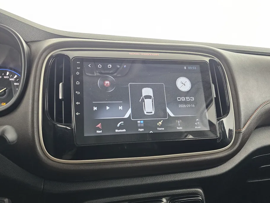 2023 GAC GS3 GS 
