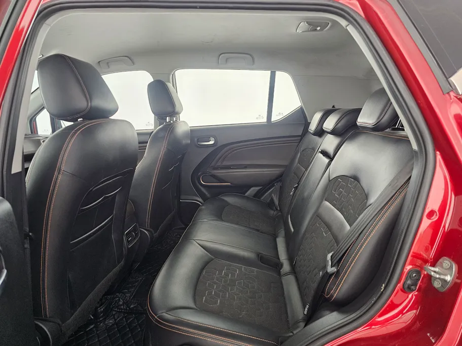 2023 GAC GS3 GS 