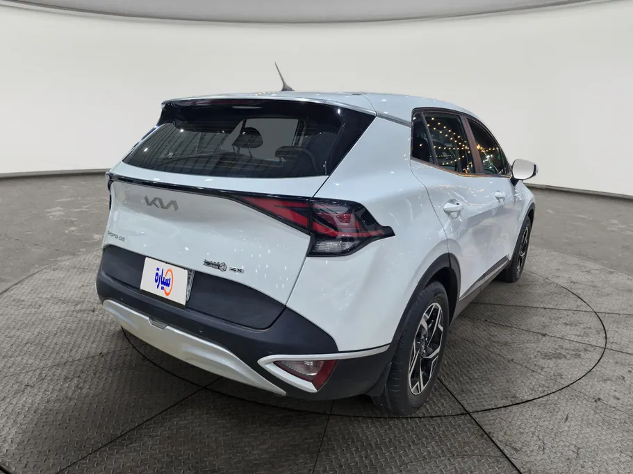 2024 Kia Sportage LX 