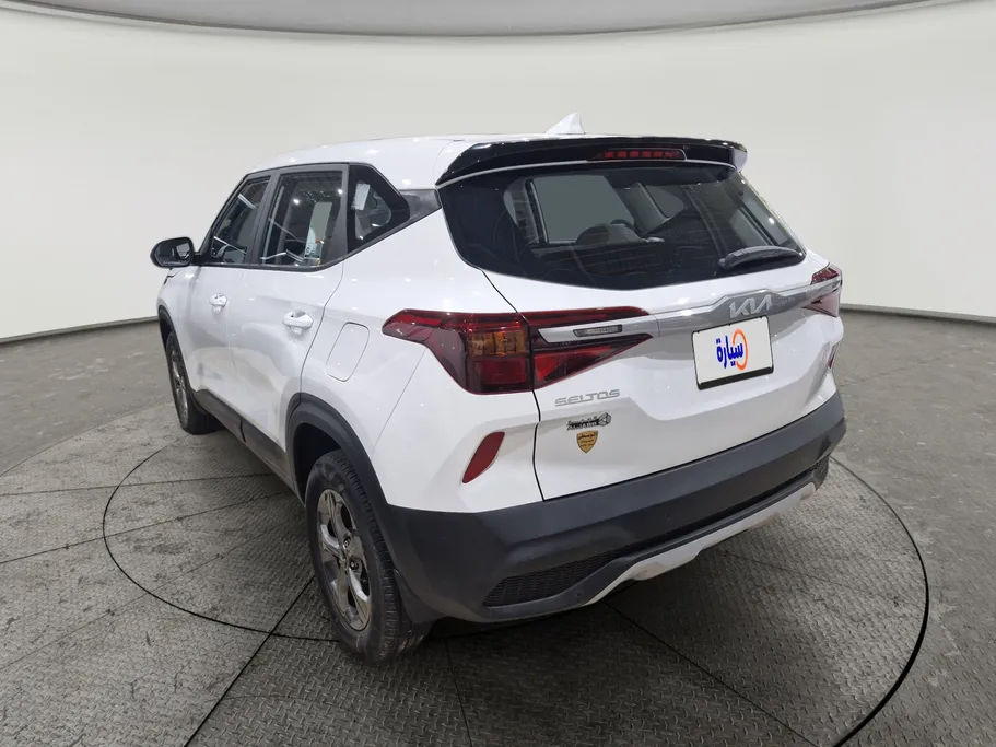 2023 Kia Seltos LX 