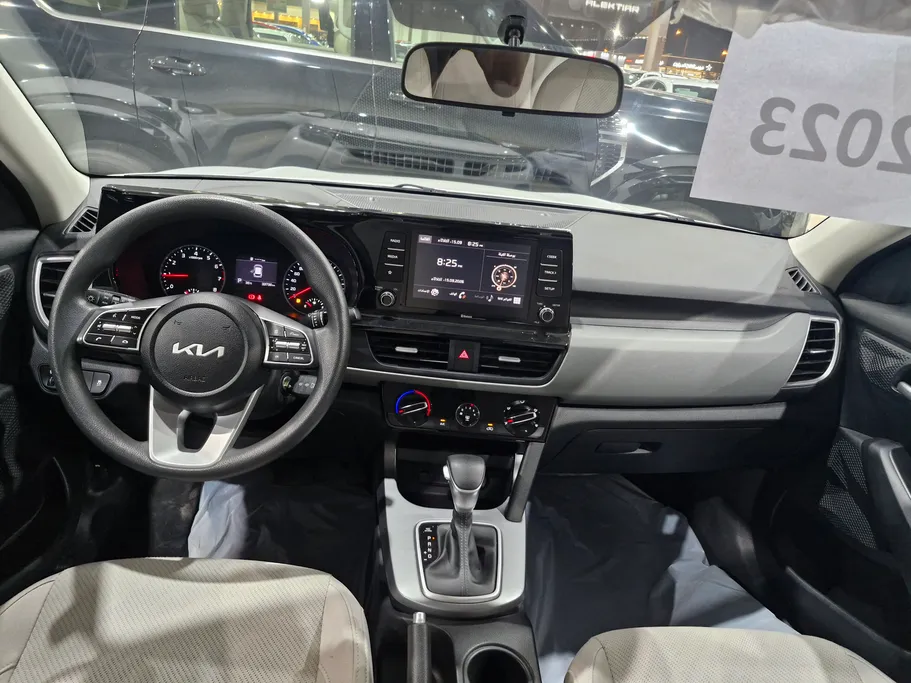 2023 Kia Seltos LX 