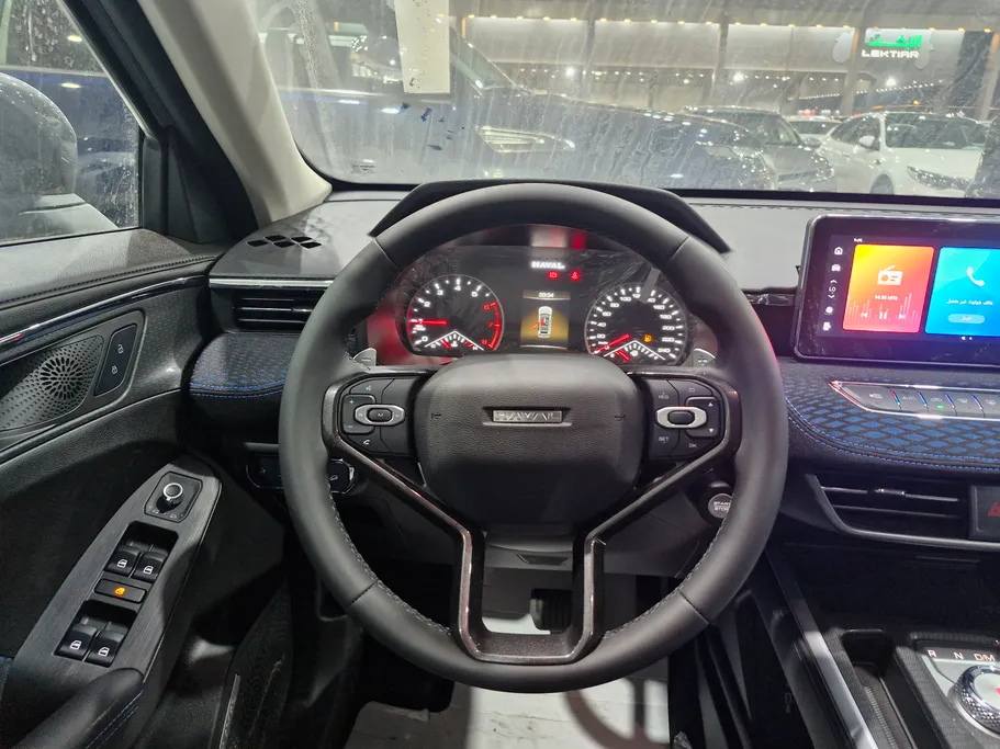 2027 Haval Jolion Basic 