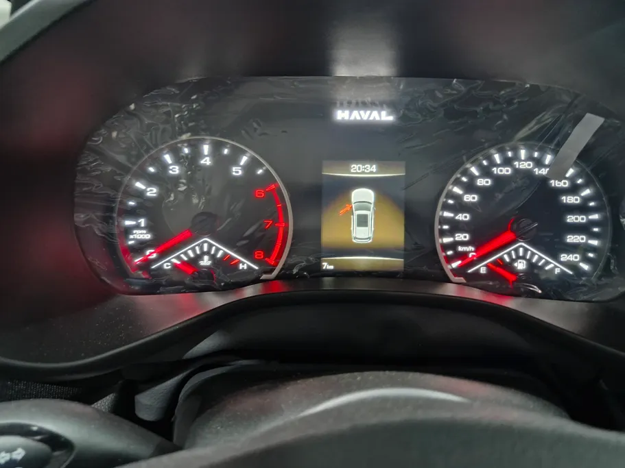 2027 Haval Jolion Basic 