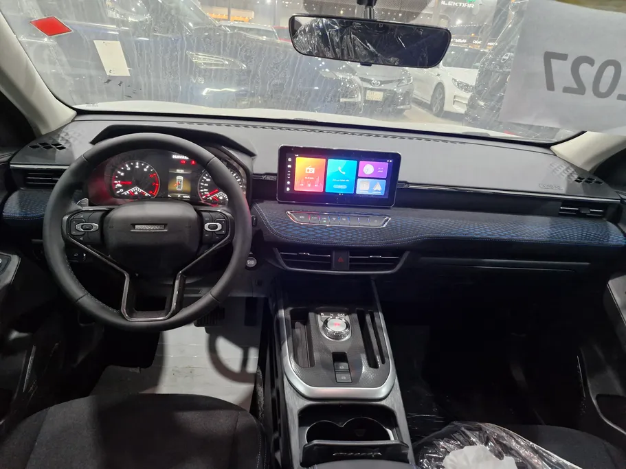 2027 Haval Jolion Basic 