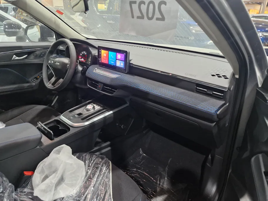 2027 Haval Jolion Basic 