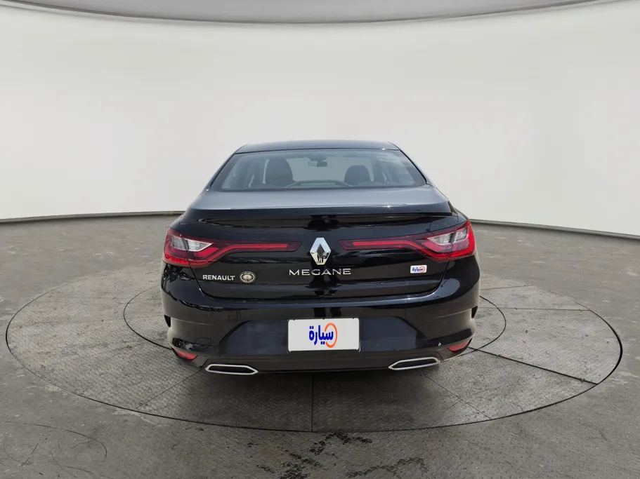 2024 Renault Megane PE 