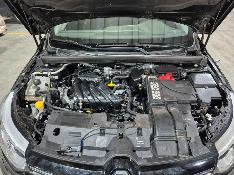 2024 Renault Megane PE 